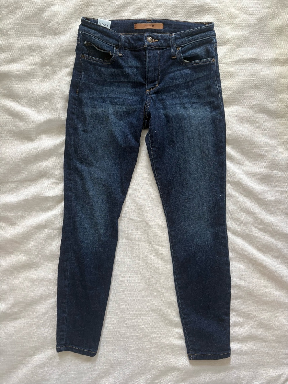 Joe's Jeans Women's Dark Indigo Skinny Jeans